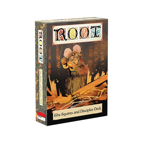 Root: The Squires and Disciples Deck - Gathering Games