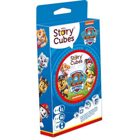 Rory's Story Cubes: Paw Patrol - Gathering Games