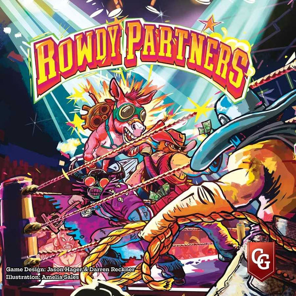 Rowdy Partners - 1