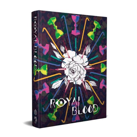 Royal Blood: Revised Edition - Gathering Games