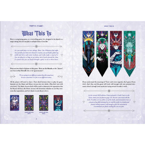 Royal Blood: Revised Edition - 5
