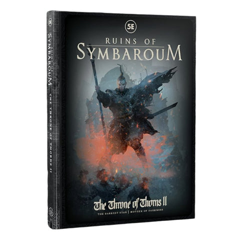 Free League Publishing Ruins of Symbaroum 5E: Bestiario, RuleBook Rpg, Fantasy Adventure Roleplaying, Copertina Rigida, Adulti, Ragazzi età 14 Free League Publishing Ruins of Symbaroum 5E: Bestiario, RuleBook Rpg, Fantasy Adventure Roleplaying, Copertina Rigida, Adulti, Ragazzi età 14