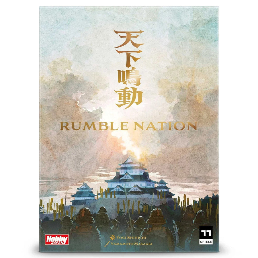 Rumble Nation - Gathering Games