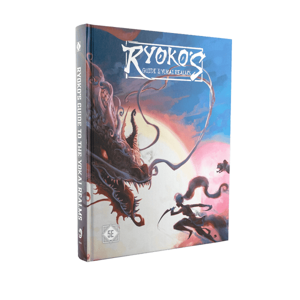 Ryoko's Guide to the Yokai Realms - 1