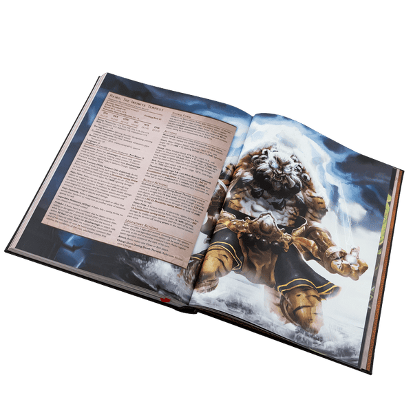 Ryoko's Guide to the Yokai Realms (Deluxe) - 2