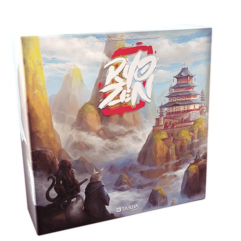 Ryozen: Deluxe Kickstarter Edition - Gathering Games