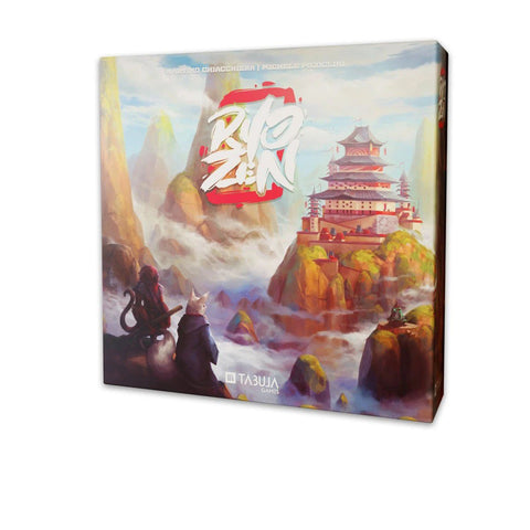 Ryozen: Essential Edition - Gathering Games