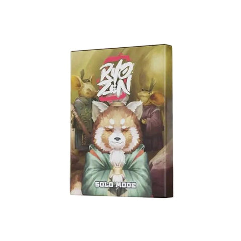 Ryozen: Solo Mode Expansion - Gathering Games