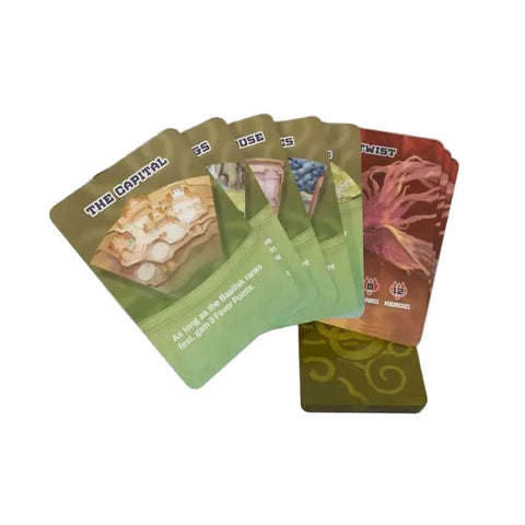 Ryozen: Solo Mode Expansion - Gathering Games