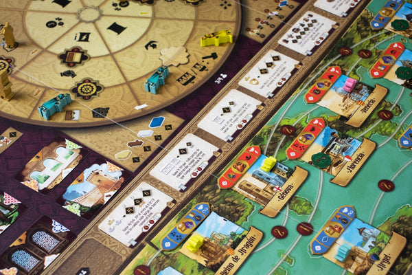 Api Sabika Sabika | Board Games | Gathering Games