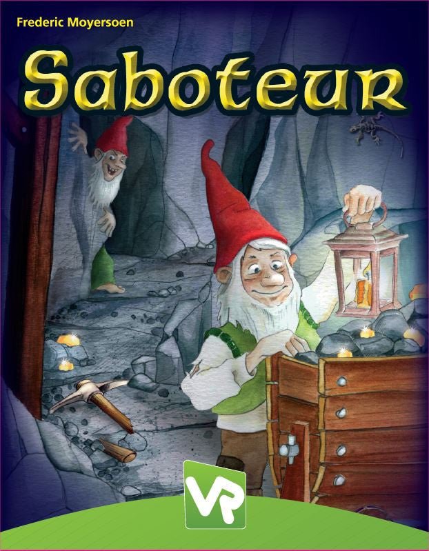 Saboteur - Gathering Games