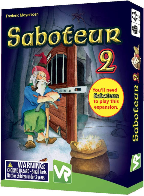 Saboteur 2 - Gathering Games