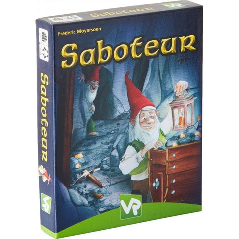 Saboteur - Gathering Games