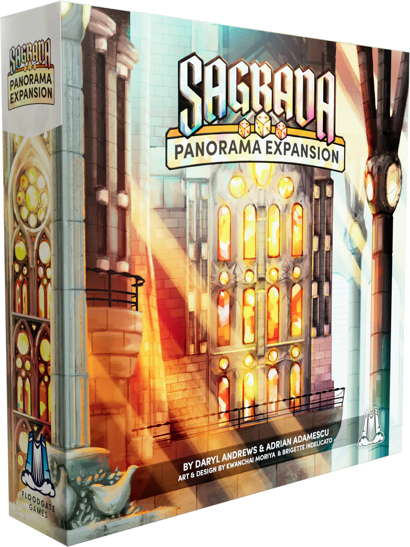 Sagrada: Panorama Expansion - Gathering Games
