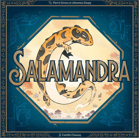 Salamandra - Gathering Games
