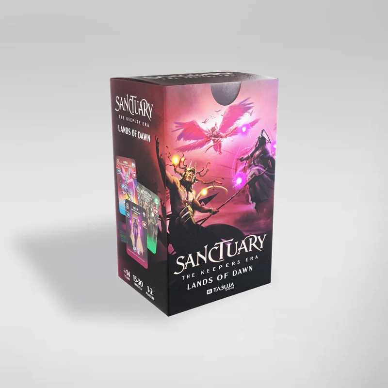 Sanctuary: Lands of Dawn - Gathering Games