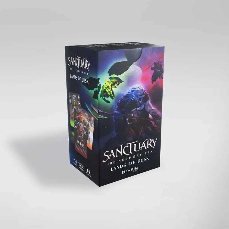 Sanctuary: Lands of Dusk - Gathering Games