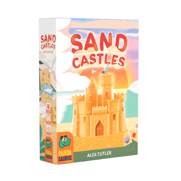 Sandcastles - 1