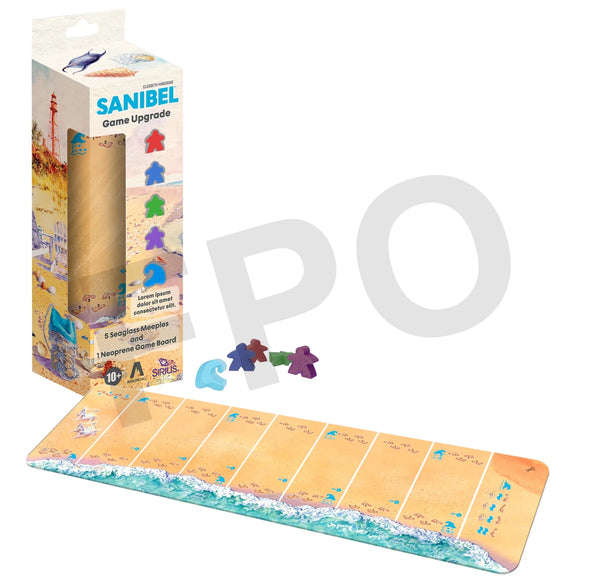 Sanibel Upgrade Kit - 1
