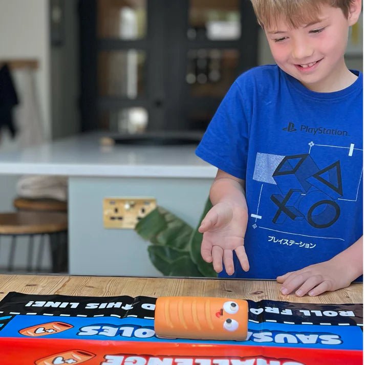 Sausage Roll - Gathering Games