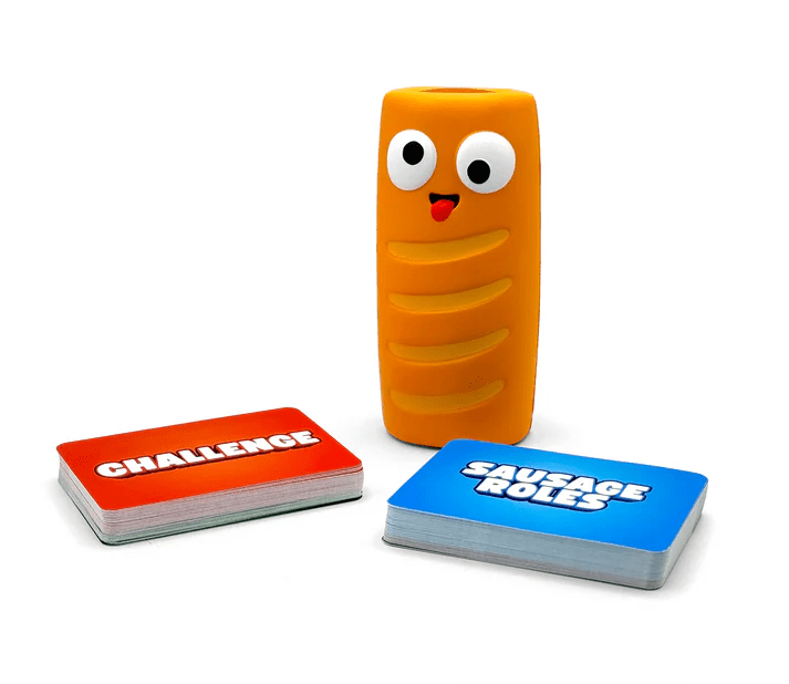 Sausage Roll - Gathering Games