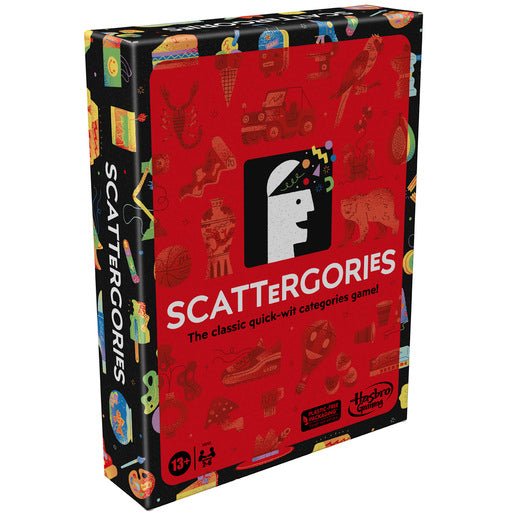 Scattergories - 1