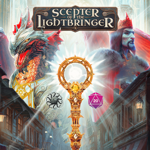 Scepter of the Lightbringer - Gathering Games