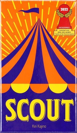 Scout - 3