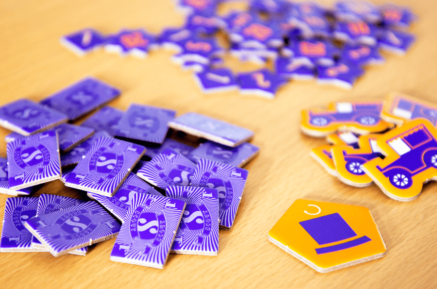 Scout - Gathering Games