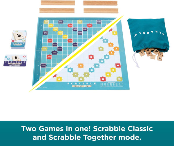 Scrabble (Wood Refresh) - 3