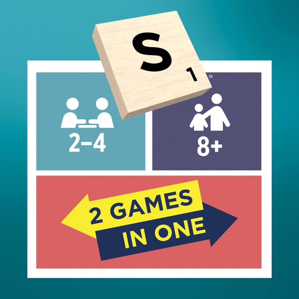 Scrabble (Wood Refresh) - 5