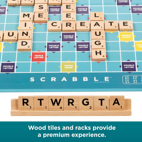 Scrabble (Wood Refresh) - 4