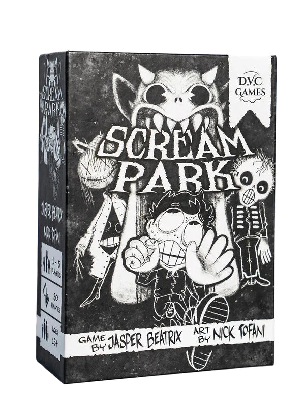 Scream Park - 1