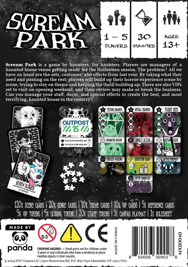 Scream Park - 4