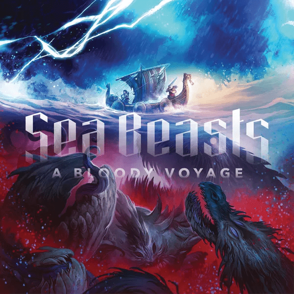 Sea Beasts: A Bloody Voyage (Legendary Edition) - Gathering Games