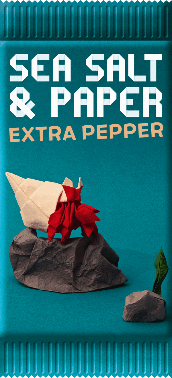Sea Salt and Paper: Extra Pepper (Expansion) - 1