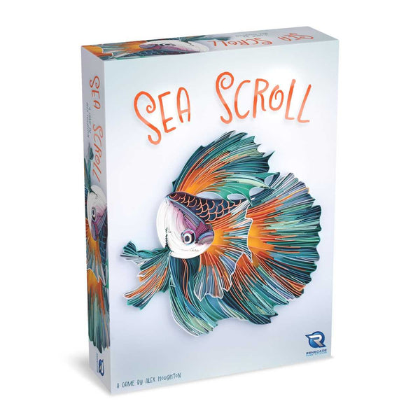 Sea Scroll - 1
