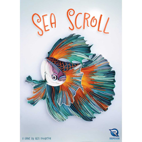 Sea Scroll - 2