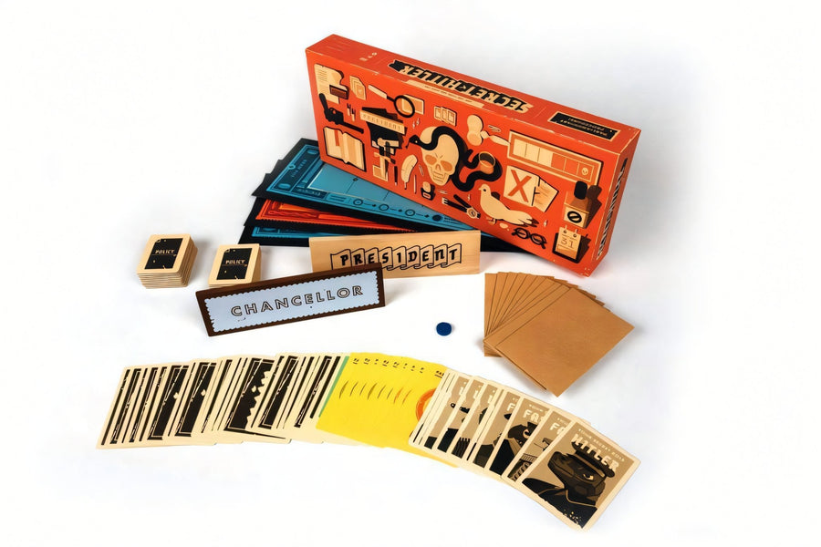 Secret Hitler - Gathering Games