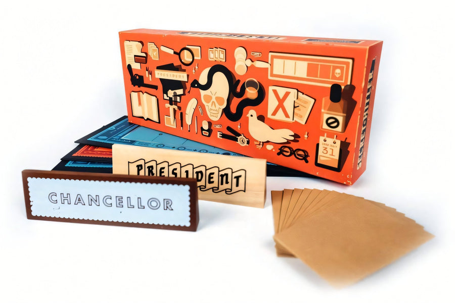 Secret Hitler - Gathering Games