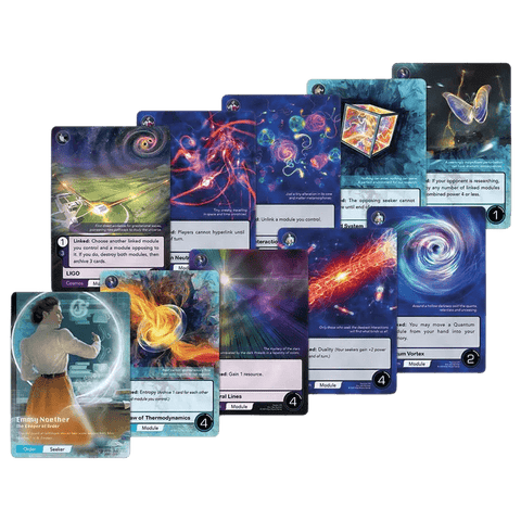 Seeker Chronicles - Gathering Games