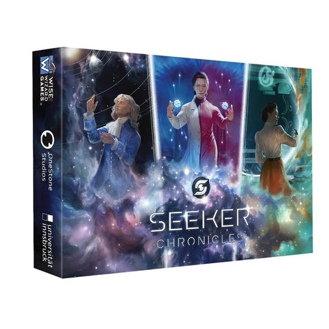 Seeker Chronicles - Gathering Games