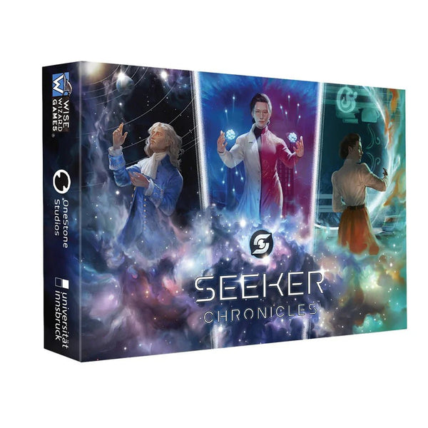 Seeker Chronicles - 1
