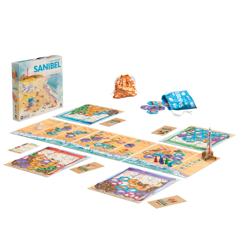 Senibel - Gathering Games