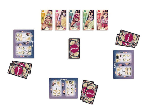 Sensu - Gathering Games