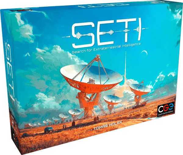 SETI: Search for Extraterrestrial Intelligence - 2