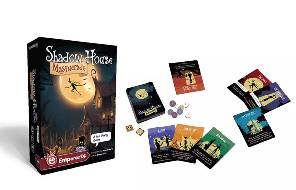 Shadow House: Masquerade - 2