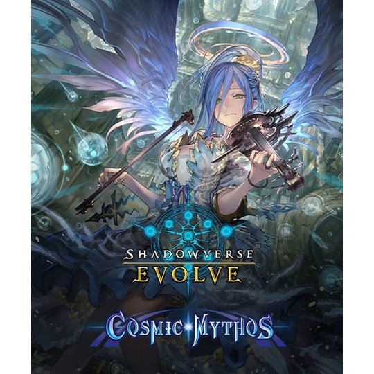 Shadowverse: Evolve - Cosmic Mythos Booster Box (Set 4) - 2