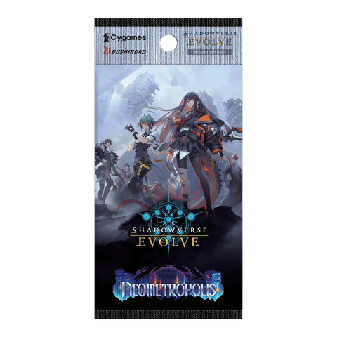 Shadowverse: Evolve - Neometropolis Booster Box - Gathering Games