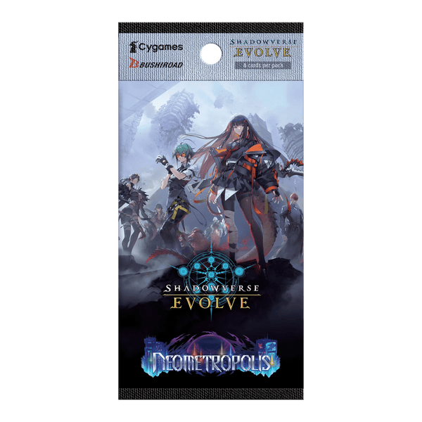 Shadowverse: Evolve - Neometropolis Booster Box - 2